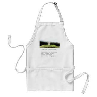 Sautee Nacoochee Apron Standaard Schort