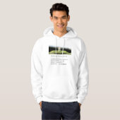 Sautee Nacoochee Hoodie (wit of grijs) (Voorkant volledig)