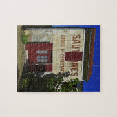 Sauternes Kantoor de Degustation (wijnbereiding) Legpuzzel (Horizontaal)