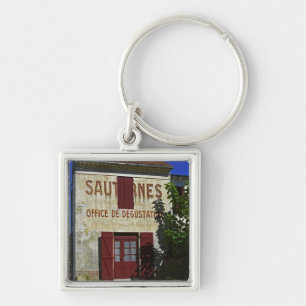 Sauternes Kantoor de Degustation (wijnbereiding) Sleutelhanger