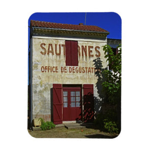 Sauternes Office de Degustation (Wijnproeverij Magneet