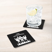 Sauvignon Blanc Wine Drinker Kartonnen Onderzetters (Insitu)