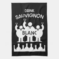 Sauvignon Blanc Wine Drinker