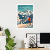 Sauze dOulx Print Italië 1 (Thuiskantoor)