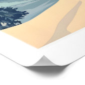 Sauze dOulx Ski Print 1 (Hoek)