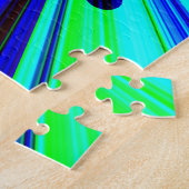 Sava (Saba) betekent grootvader in het Hebreeuws Legpuzzel (Zijkant)