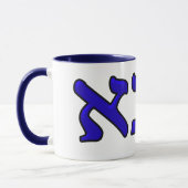 Sava (Saba) betekent grootvader in het Hebreeuws Mok (Links)