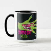 Savage Mode Zombie Antidote Loading Ghoulishly Fun Mok (Links)