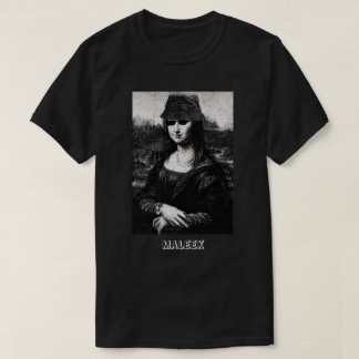 SAVAGE MONALISA (MALEEK) T-shirt