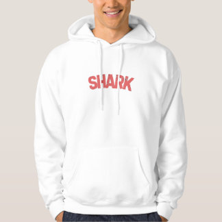 "Savage Shark Hoodie – Diepzee Roofdier Vibes"