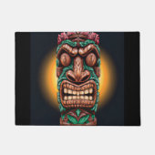 Savage Tiki Guardian Deurmat (Voorkant)