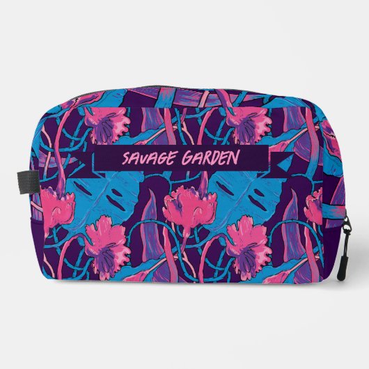 Savage tuin. doppkit toilettasje (Voorkant)