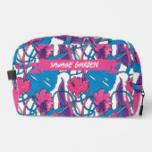 Savage tuin. doppkit toilettasje (Voorkant)