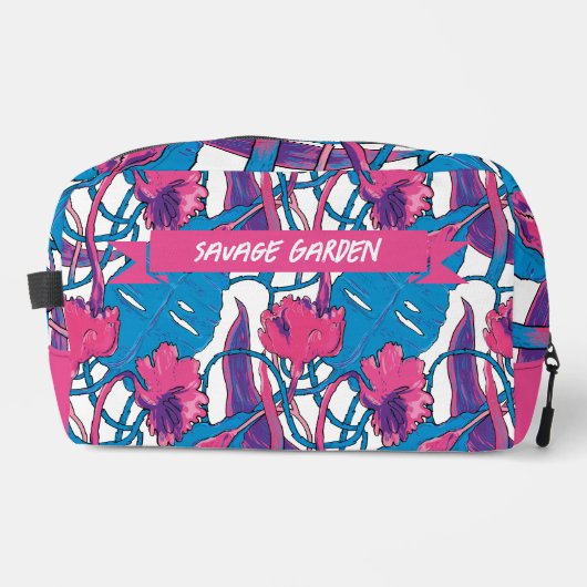 Savage tuin. doppkit toilettasje (Voorkant)