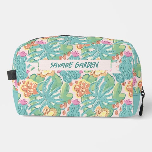 Savage tuin. doppkit toilettasje (Voorkant)