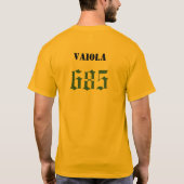 SAVAIIAN BOY T-SHIRT (Achterkant)