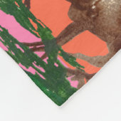 Savana Fleece Blanket (Hoek)