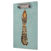 SAVANAH CAT & OWL KLEMBORD (Links)