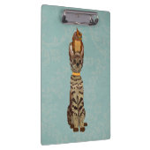SAVANAH CAT & OWL KLEMBORD (Rechts)