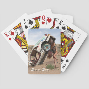 Savanasushi Klassieke speelkaarten