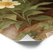 Savanna Cat Perfect Poster (Hoek)