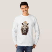 Savanna Guardian T-Shirt Collectie (Voorkant volledig)