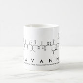 Savanna peptide name mok (Center)