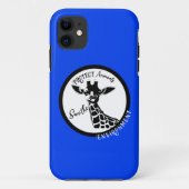 Savanna Queen Case-Mate iPhone Case (Achterkant)