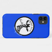 Savanna Queen Case-Mate iPhone Case (Achterkant (horizontaal))