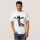 Savanna Queen voor lichte achtergronden T-shirt (Voorkant volledig)