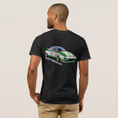 Savanna RX-7 FB T-shirt (Achterkant volledig)
