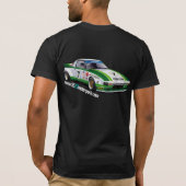 Savanna RX-7 FB T-shirt (Achterkant)