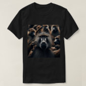 Savanna Sage - Baviaans domein T-shirt (Design voorkant)