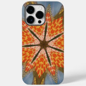 Savanna Star Bloom – Een gedurfde Afrikaanse diere Case-Mate iPhone Case (Achterkant)