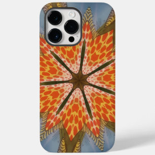 Savanna Star Bloom – Een gedurfde Afrikaanse diere Case-Mate iPhone Case