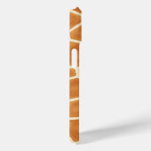 Savanna Tegels Case-Mate iPhone Case (Achterkant / Rechts)