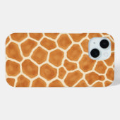 Savanna Tegels Case-Mate iPhone Case (Achterkant (horizontaal))