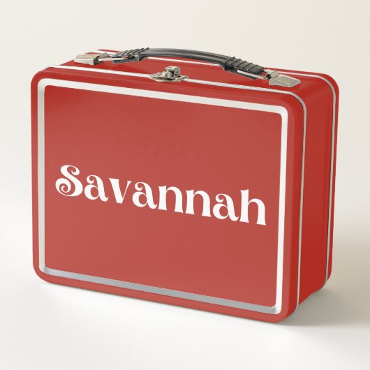 Savannah (Voorkant)
