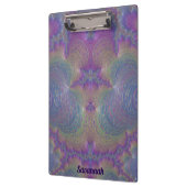 SAVANNAH ~ 3D! ~ Zacht pasta Shades origineel Klembord (Links)