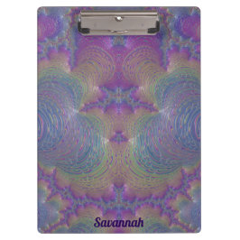 SAVANNAH ~ 3D! ~ Zacht pasta Shades origineel Klembord