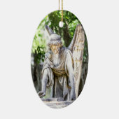 Savannah Angel Laurel Grove Ornament (Rechts)