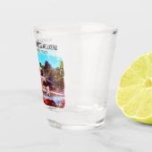 Savannah Bachelorette Weekend Shot glas (Rechts)
