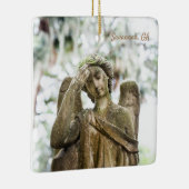 Savannah Bonaventure Angel Holiday Ornament (Rechts)