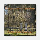 Savannah Bonaventure magnet (Voorkant)