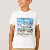 Savannah Books T-shirt (Voorkant)