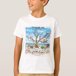 Savannah Books T-shirt