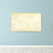 Savannah Canvas Afdruk (Insitu (Houten vloer))