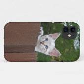 Savannah Cat iPhone 5 Hoesje-Mate Barely daar Case-Mate iPhone Case (Achterkant (horizontaal))