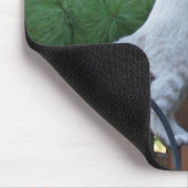 Savannah Cat Mousepad Muismat (Hoek)