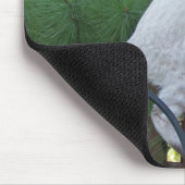 Savannah Cat Mousepad Muismat (Hoek)